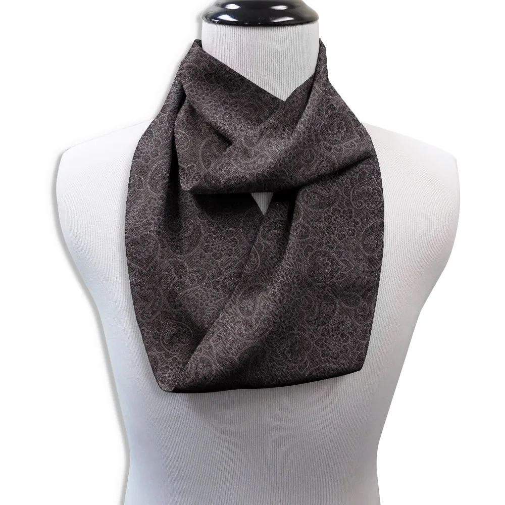 Pembroke Black - Infinity Scarves