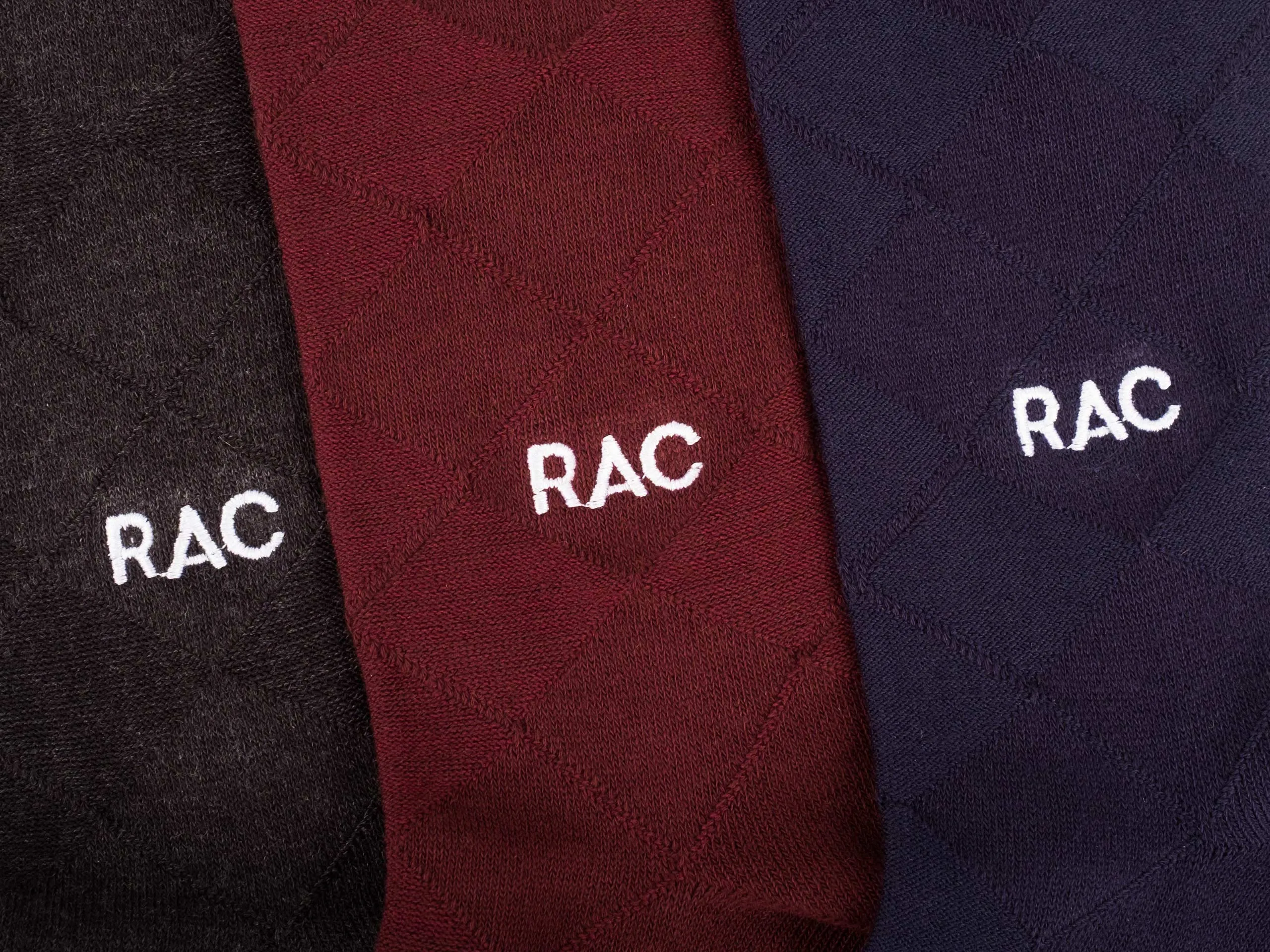 Personal Edition: Luxe ~ Charcoal Black, Navy Blue, Burgundy