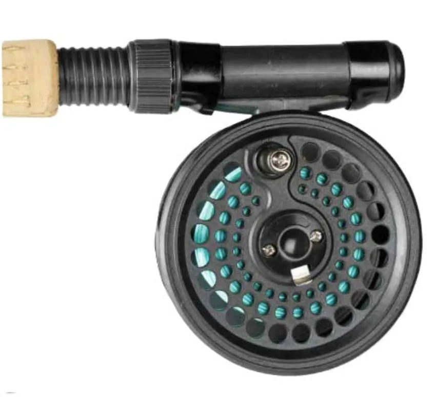 Pflueger Starter Fly Fishing Kit With Reel and Rod