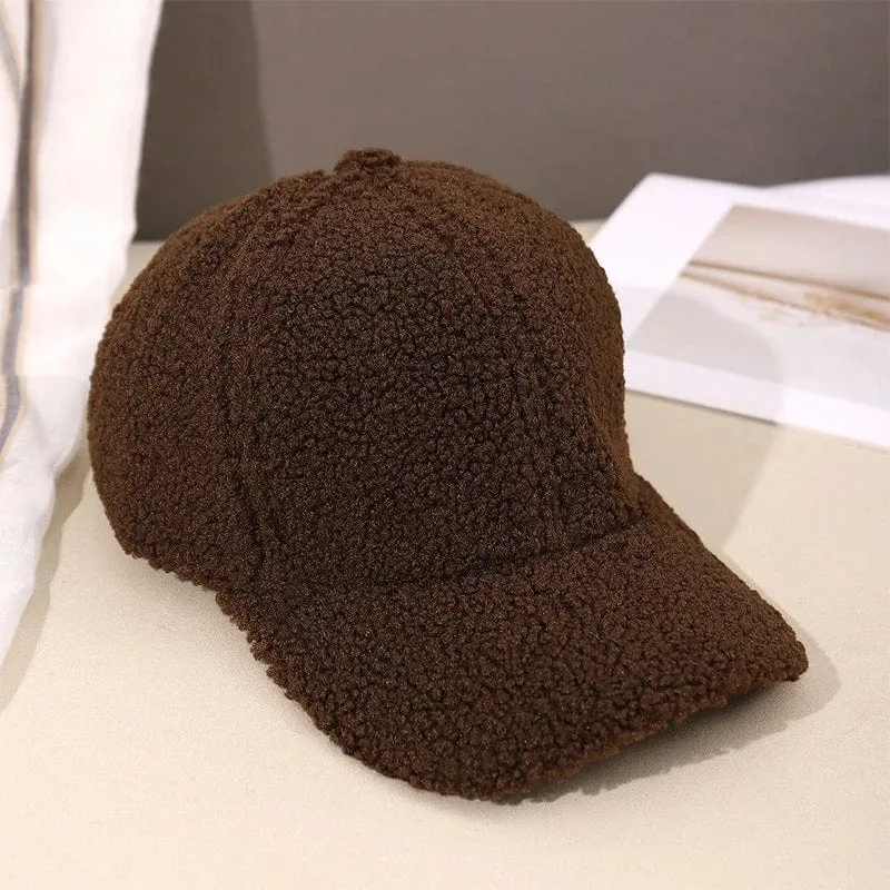 PLUSHY Cap
