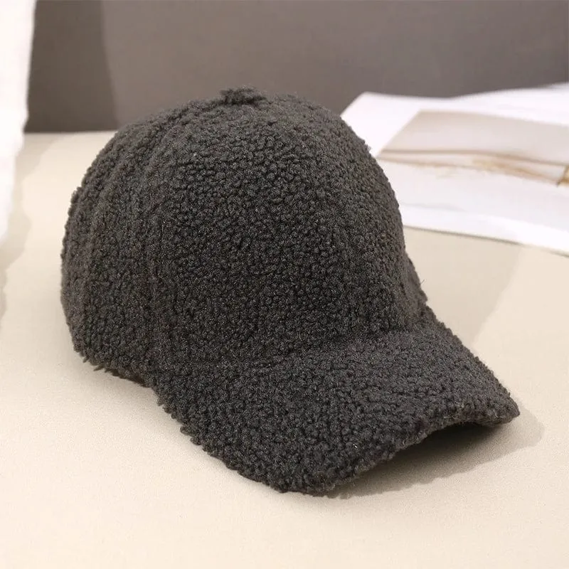 PLUSHY Cap