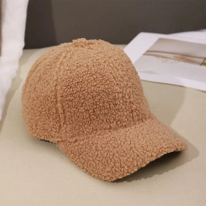 PLUSHY Cap