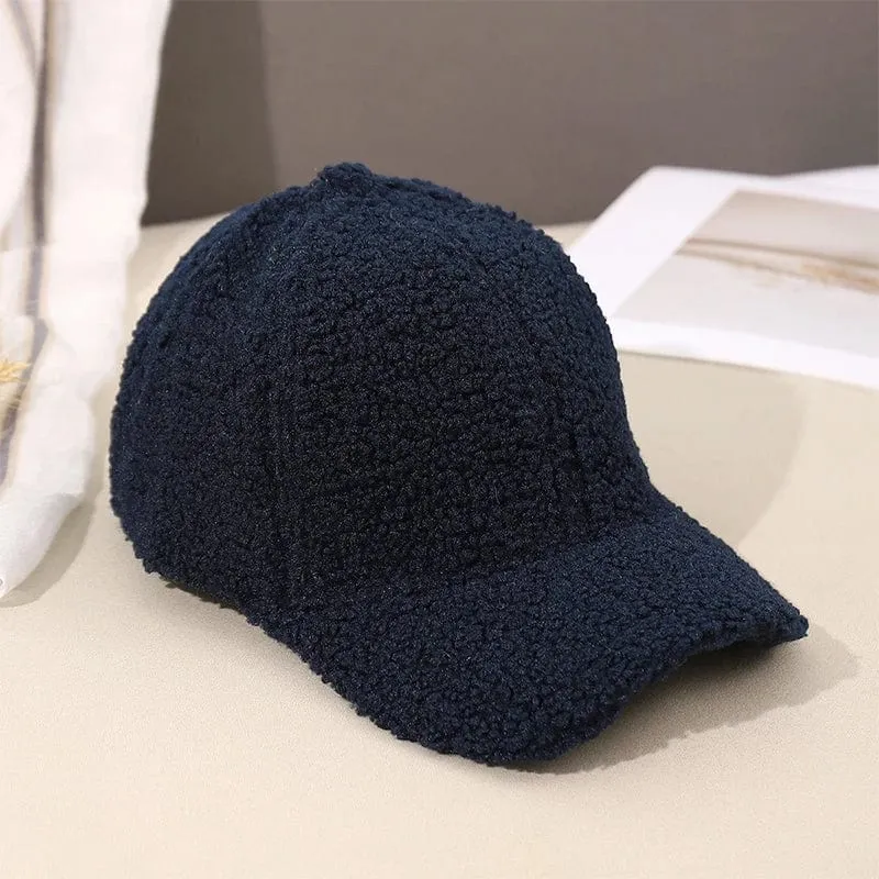 PLUSHY Cap