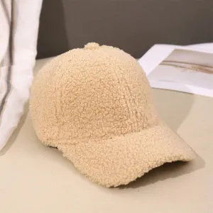 PLUSHY Cap
