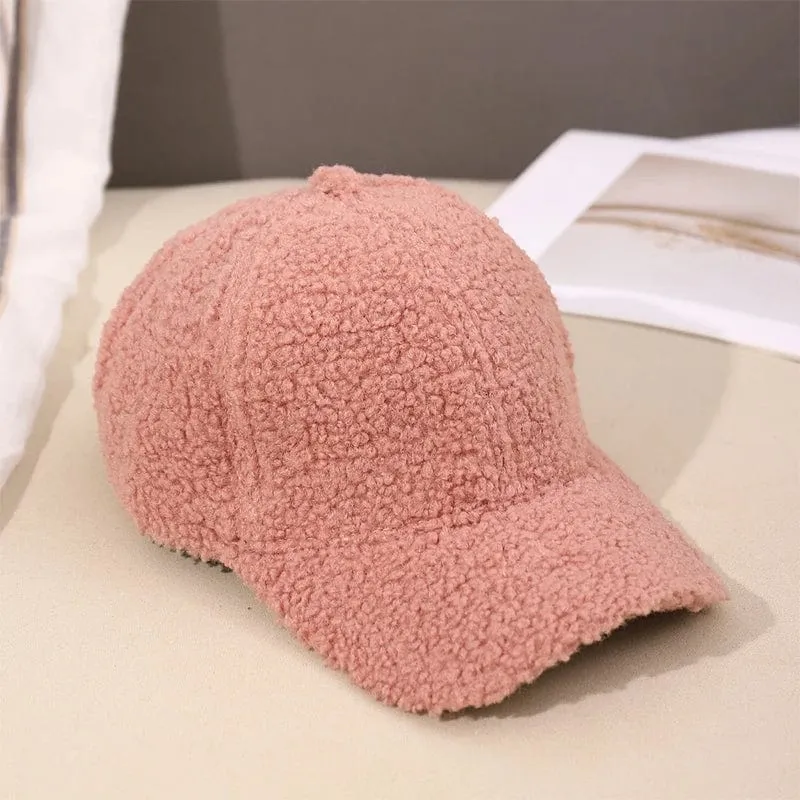 PLUSHY Cap
