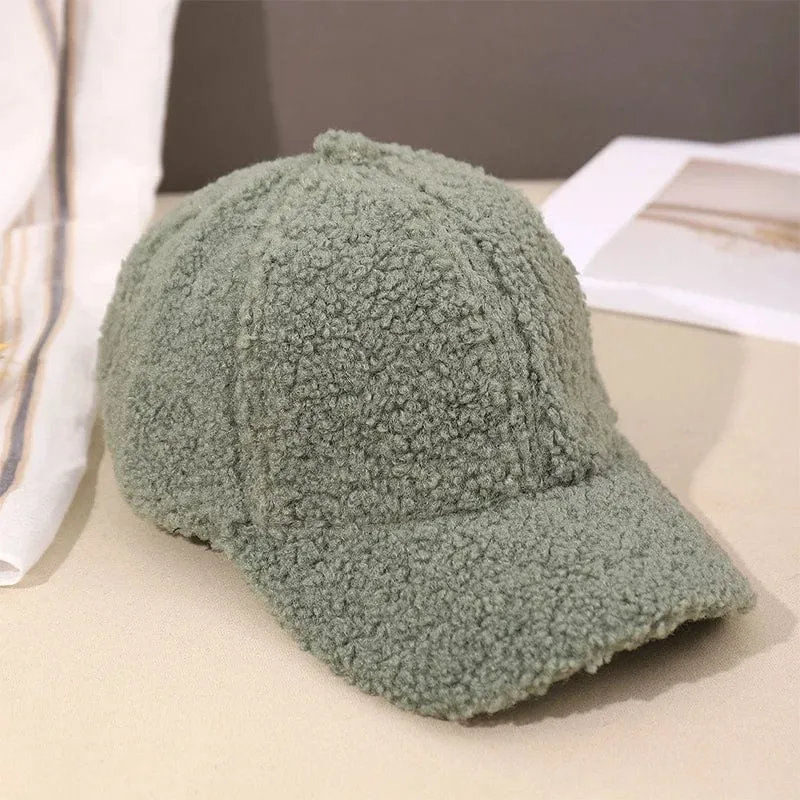 PLUSHY Cap