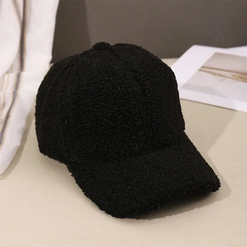 PLUSHY Cap