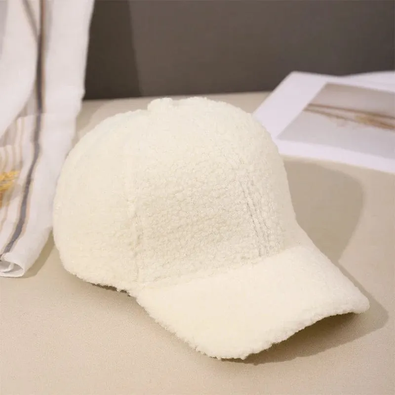 PLUSHY Cap