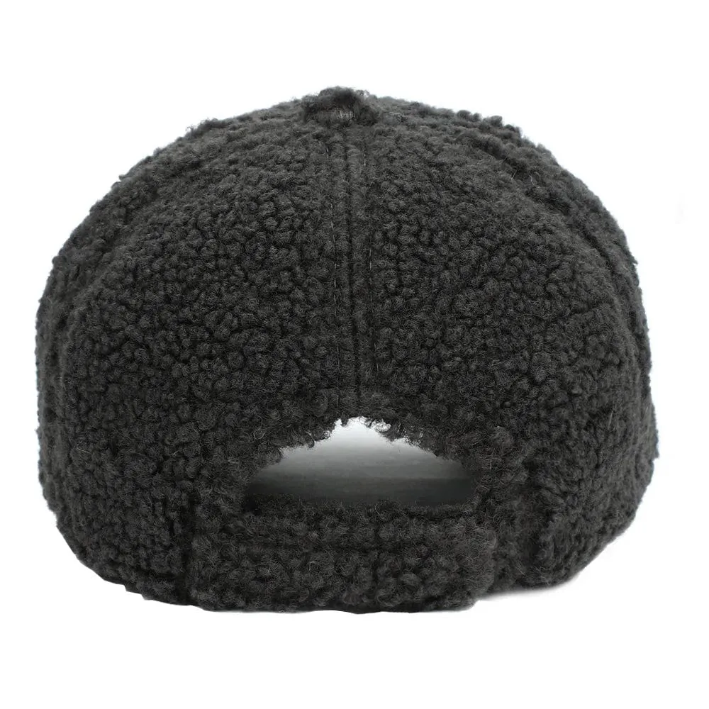 PLUSHY Cap