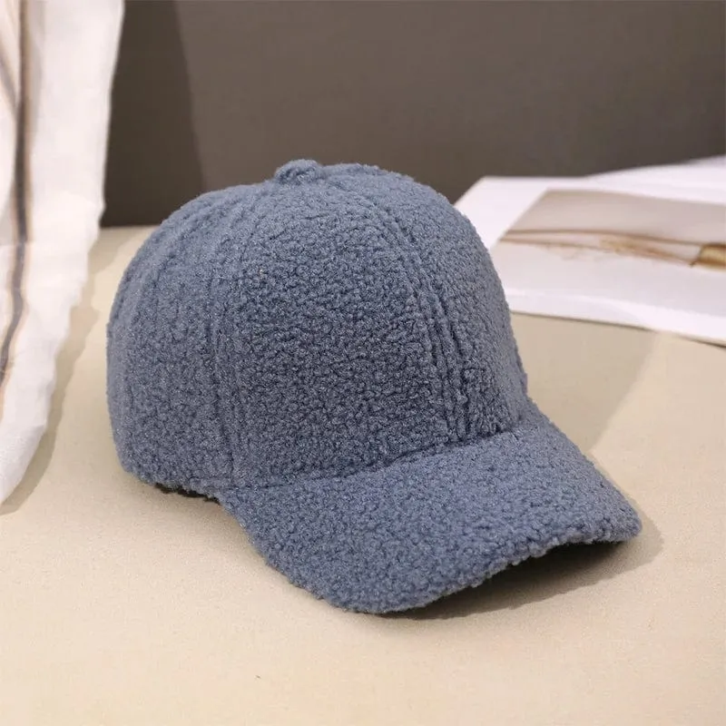 PLUSHY Cap