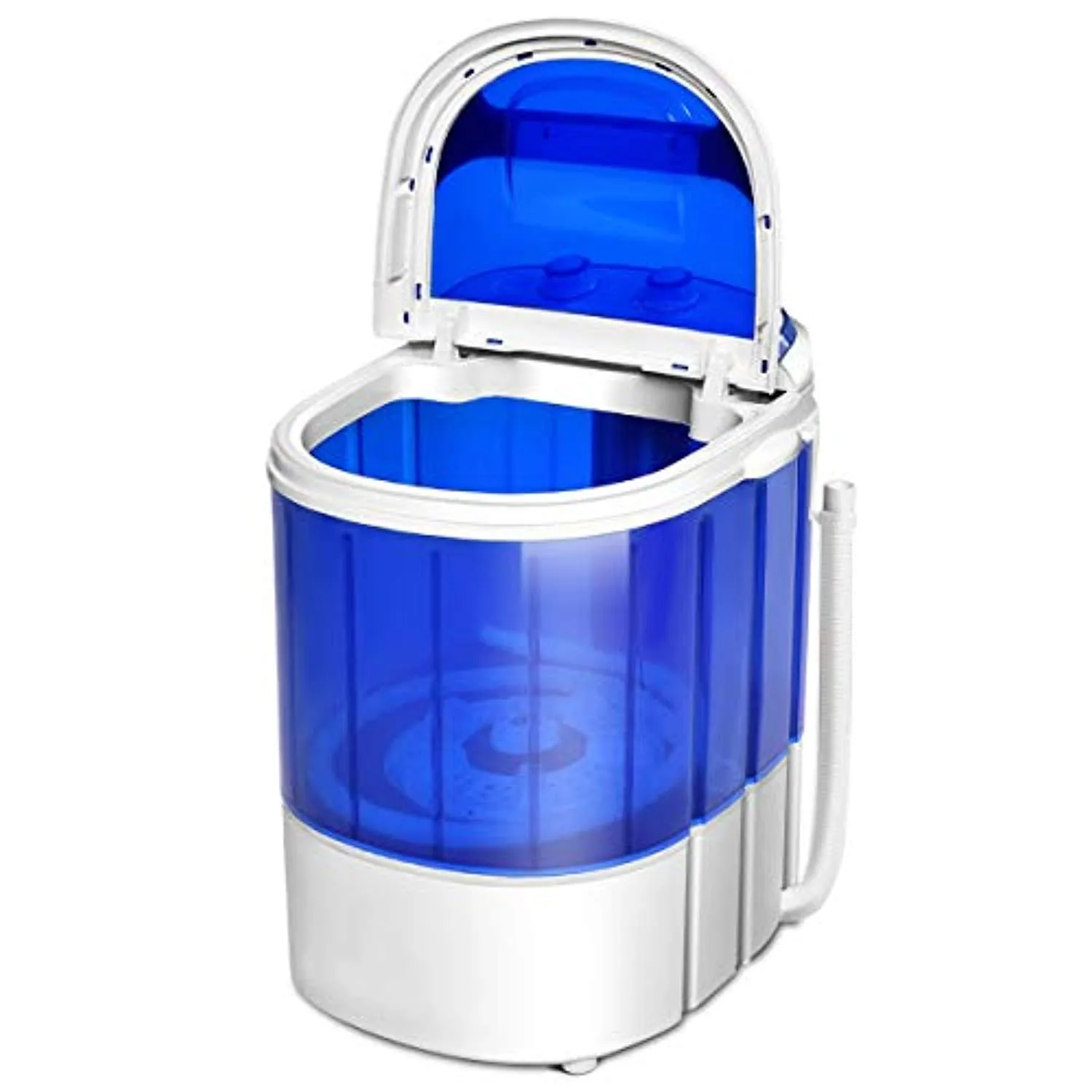 Portable Small Semi-Automatic Compact Washing Machine