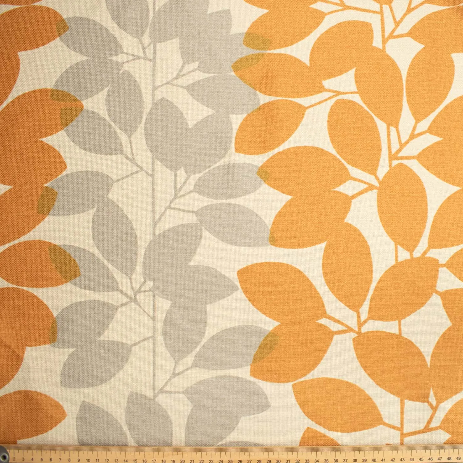 Printed Dim-Out Curtaining/Upholstery Fabric 150cm