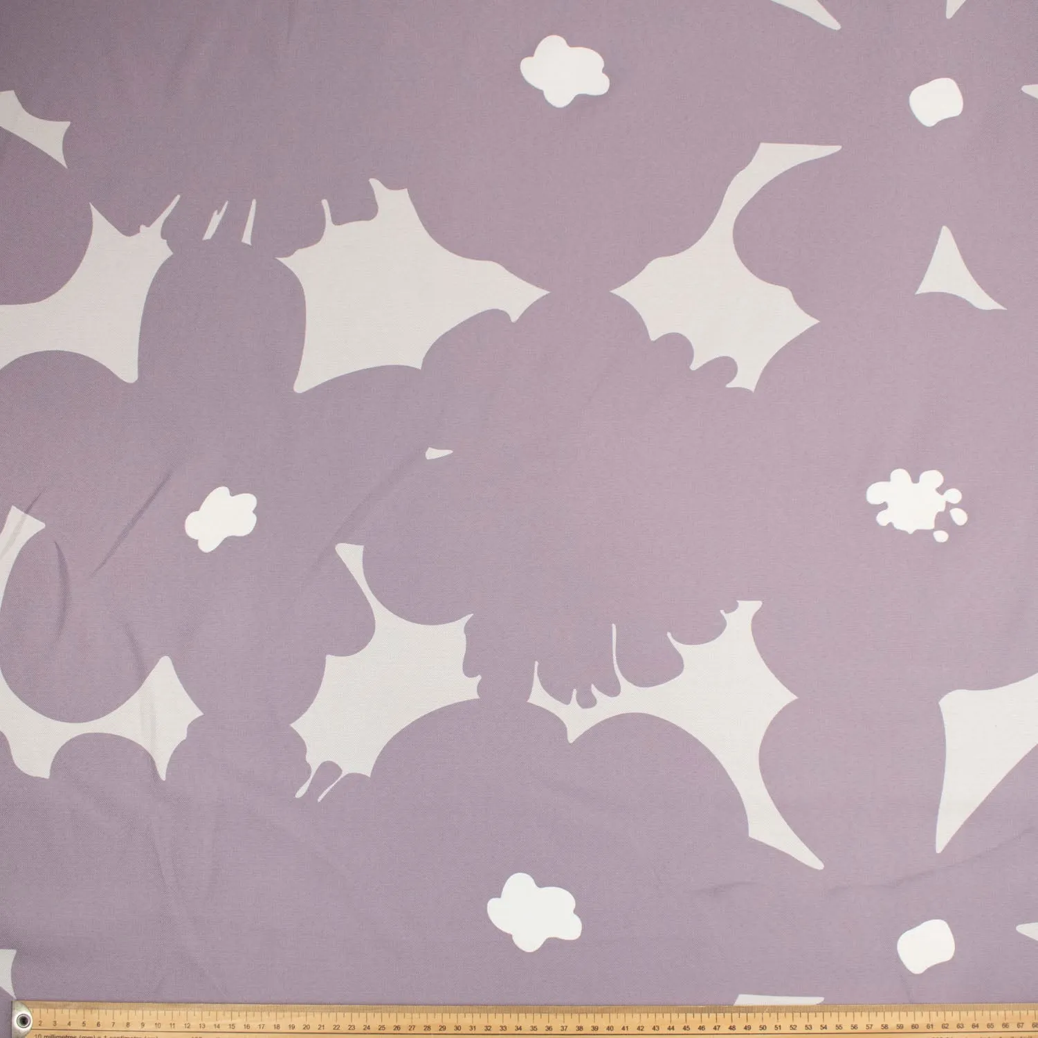 Printed Dim-Out Curtaining/Upholstery Fabric 150cm