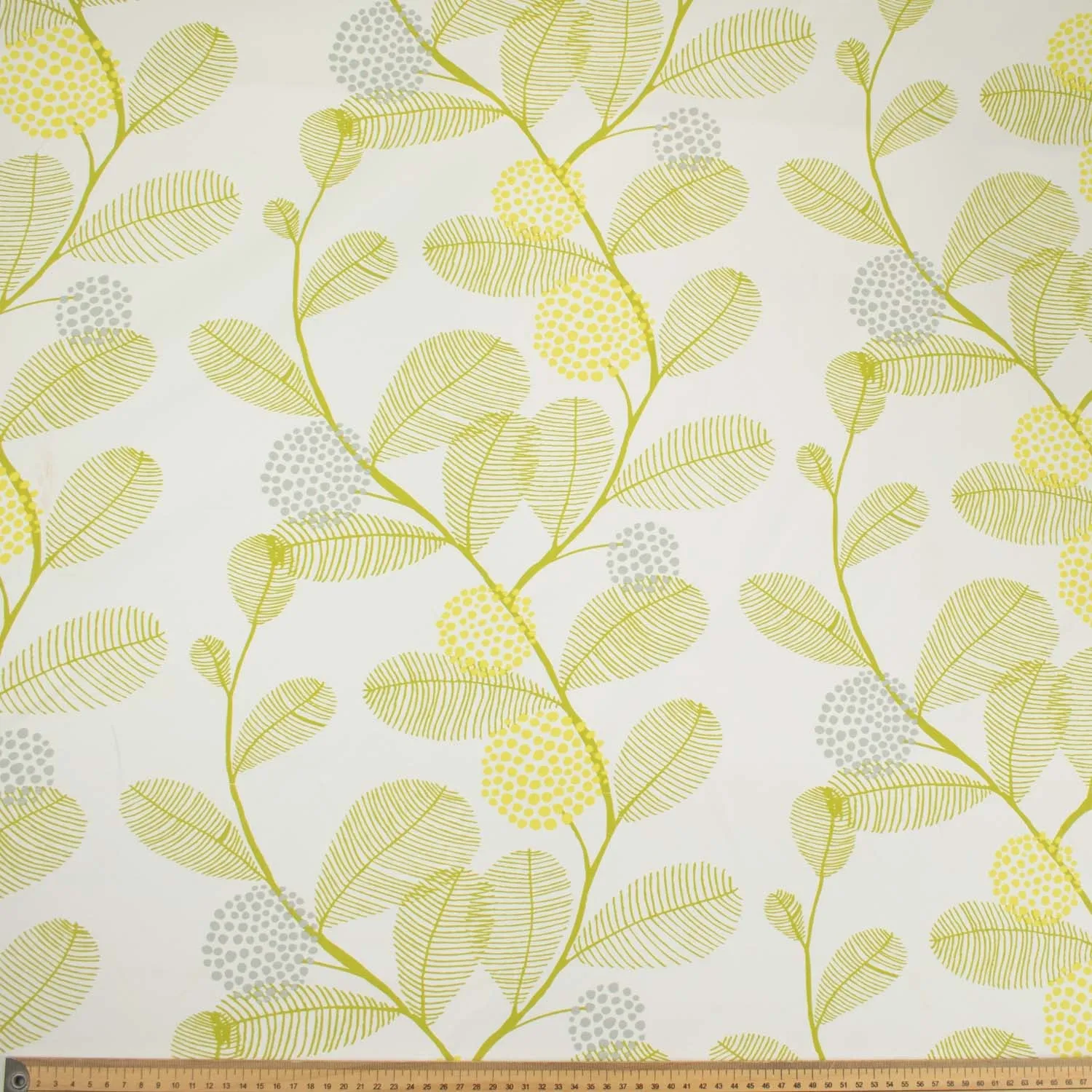 Printed Dim-Out Curtaining/Upholstery Fabric 150cm