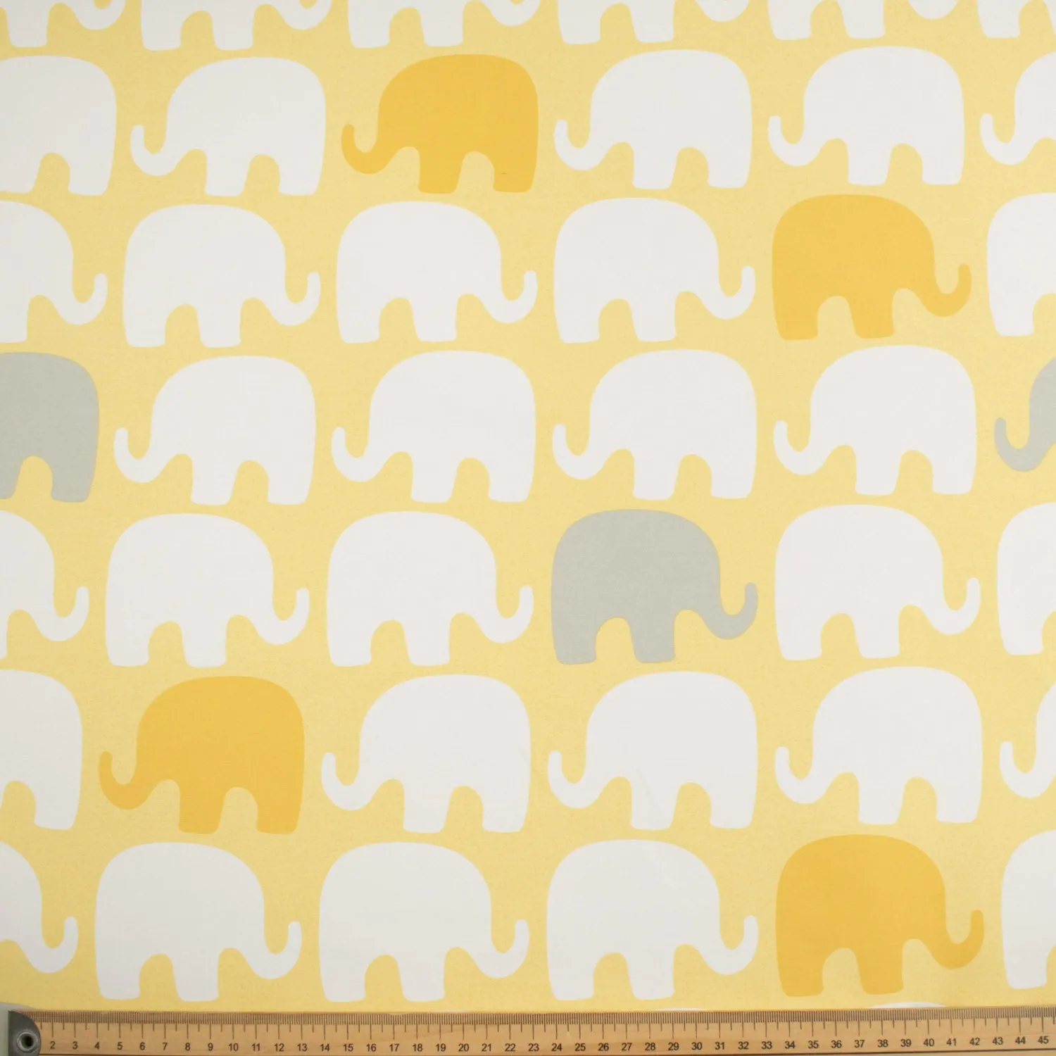 Printed Dim-Out Curtaining/Upholstery Fabric 150cm