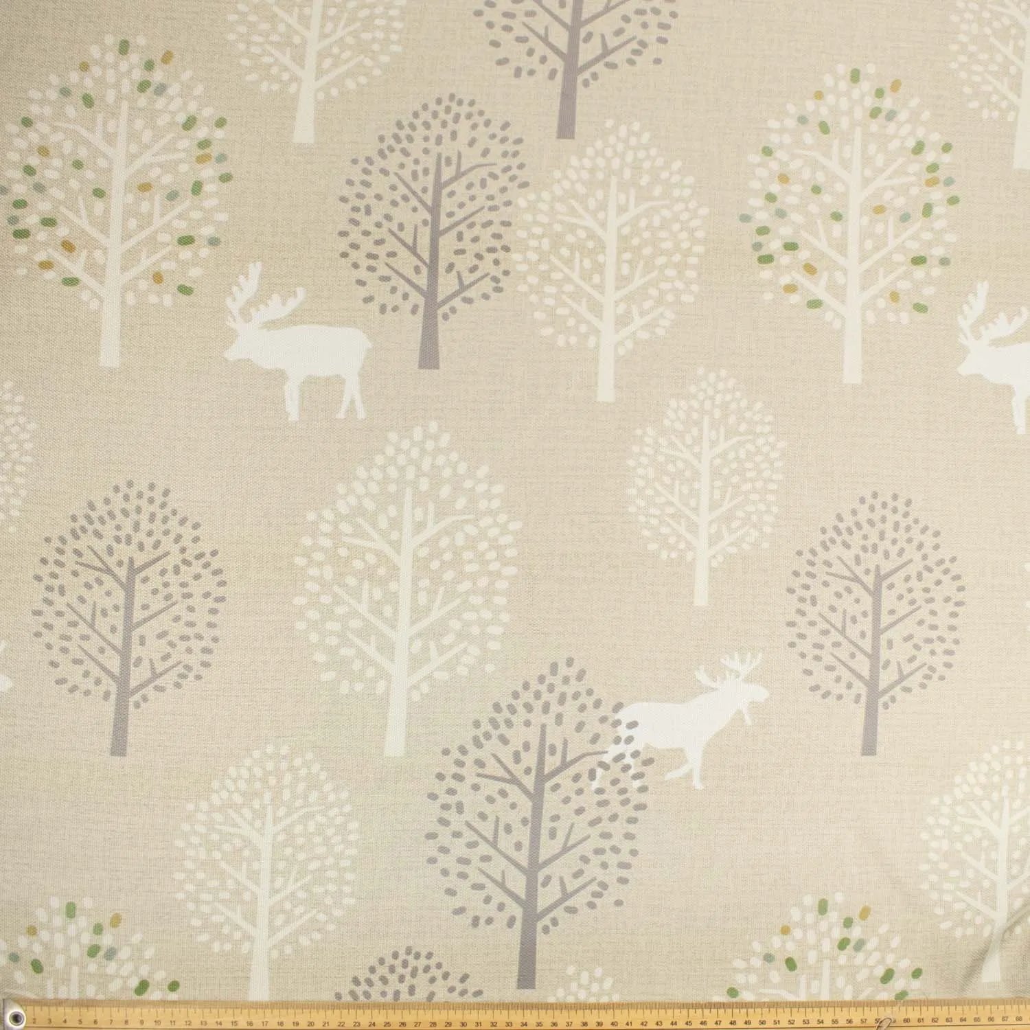 Printed Dim-Out Curtaining/Upholstery Fabric 150cm