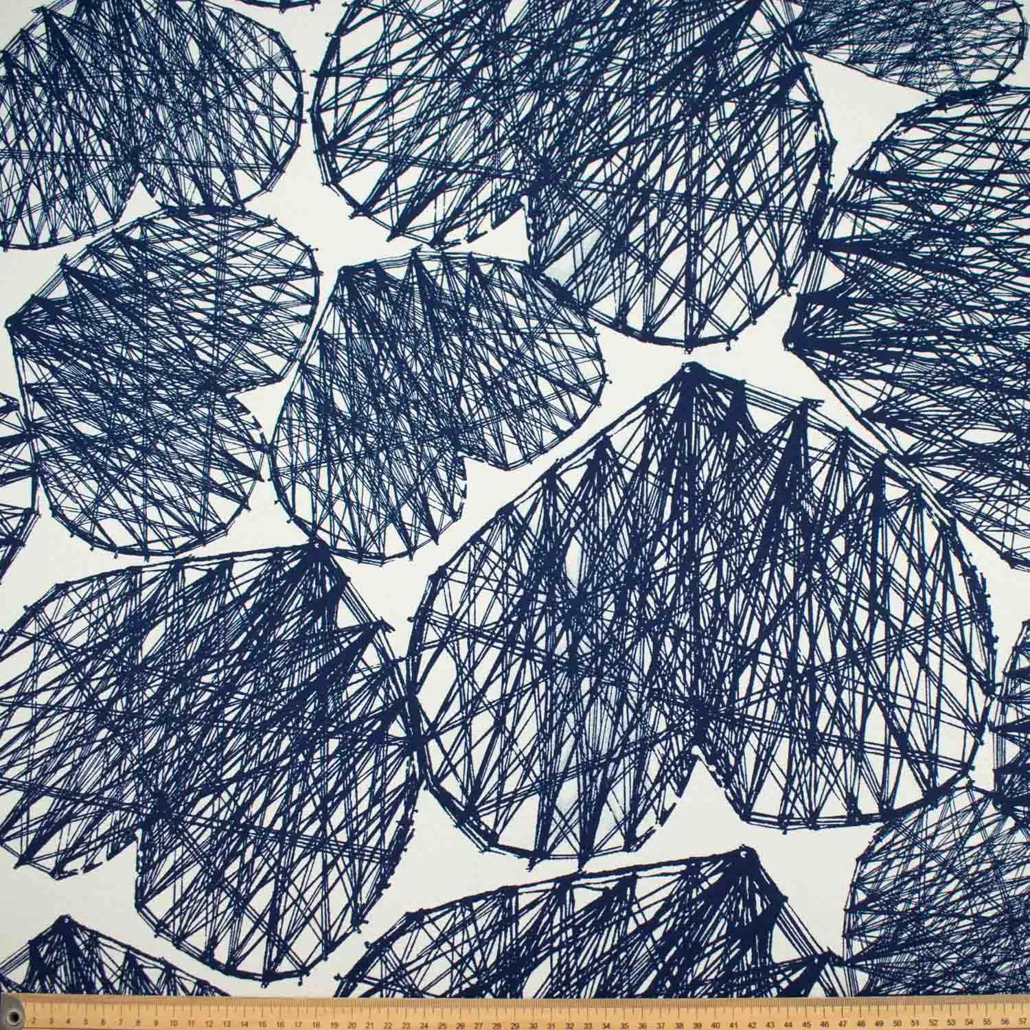 Printed Dim-Out Curtaining/Upholstery Fabric 150cm