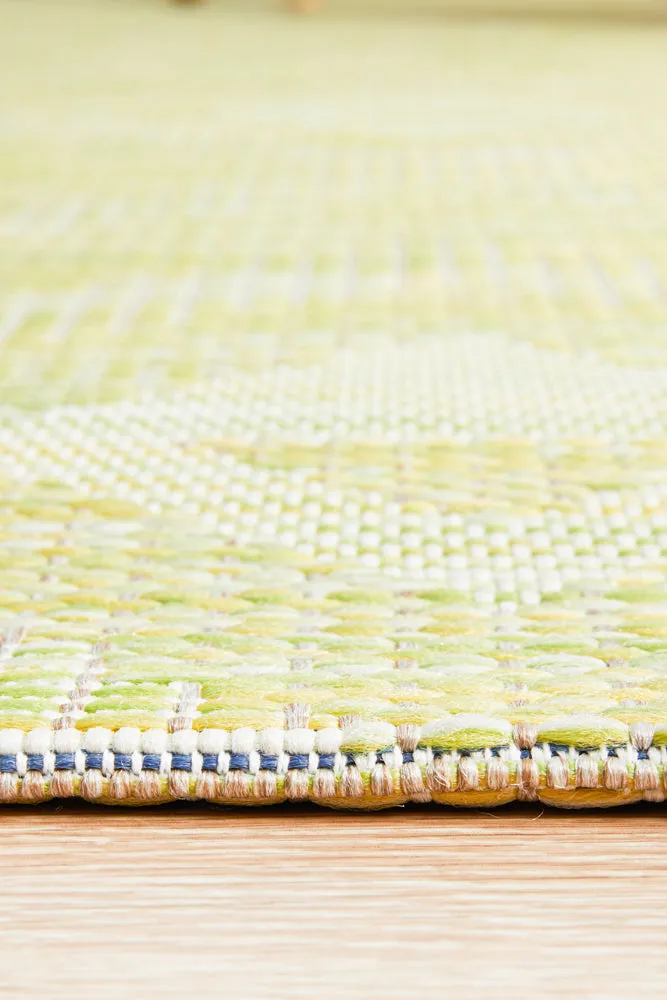 Rug Culture Terrace 5504 Green