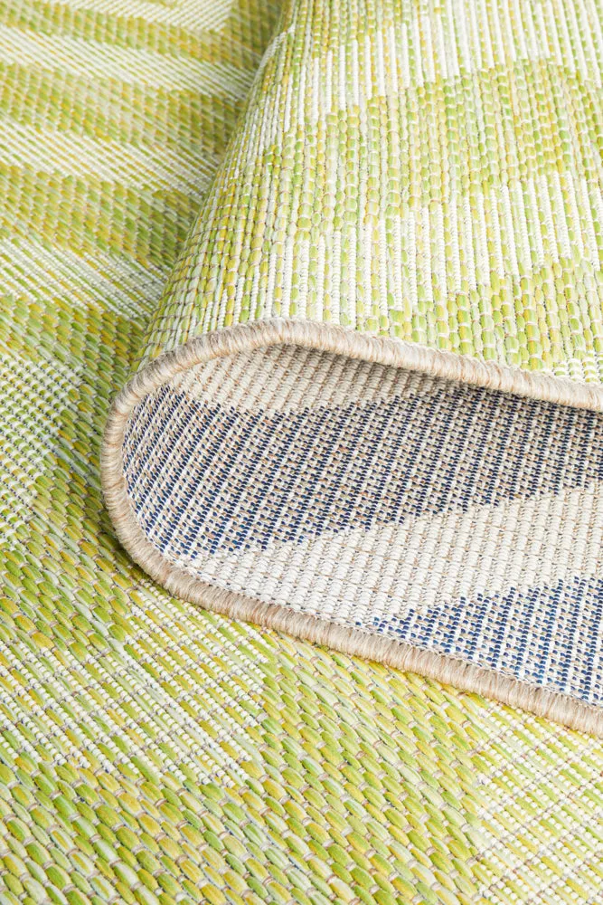 Rug Culture Terrace 5504 Green