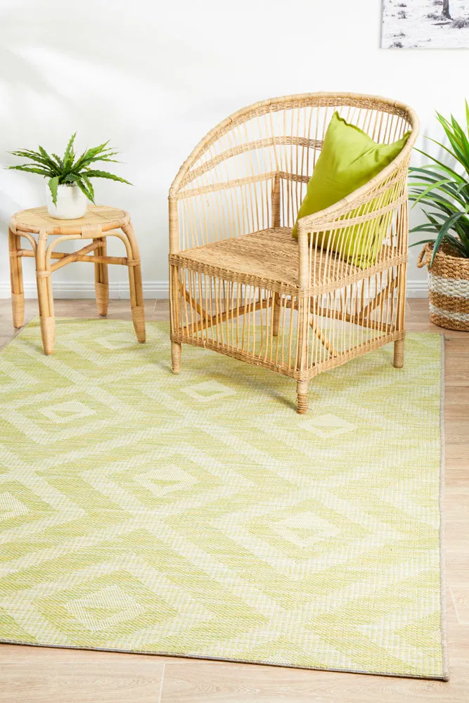Rug Culture Terrace 5504 Green