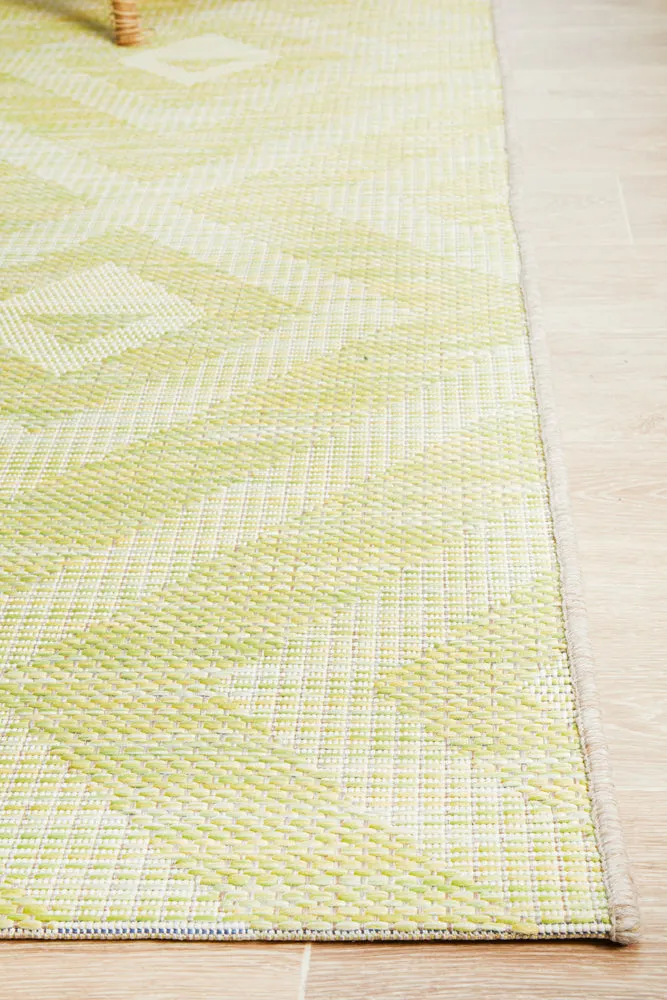Rug Culture Terrace 5504 Green
