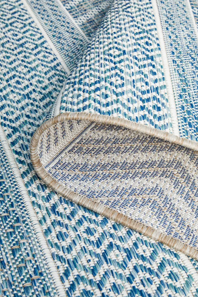 Rug Culture Terrace 5505 Blue