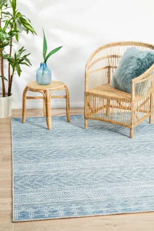 Rug Culture Terrace 5505 Blue