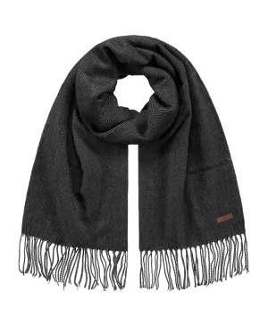 Soho Scarf in Black