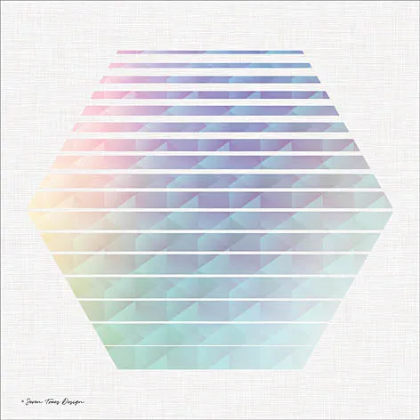 ST260 - Geometric Prisma I
