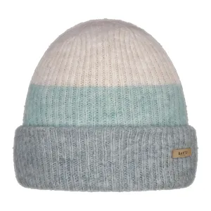 Suzam Beanie - Heather Grey