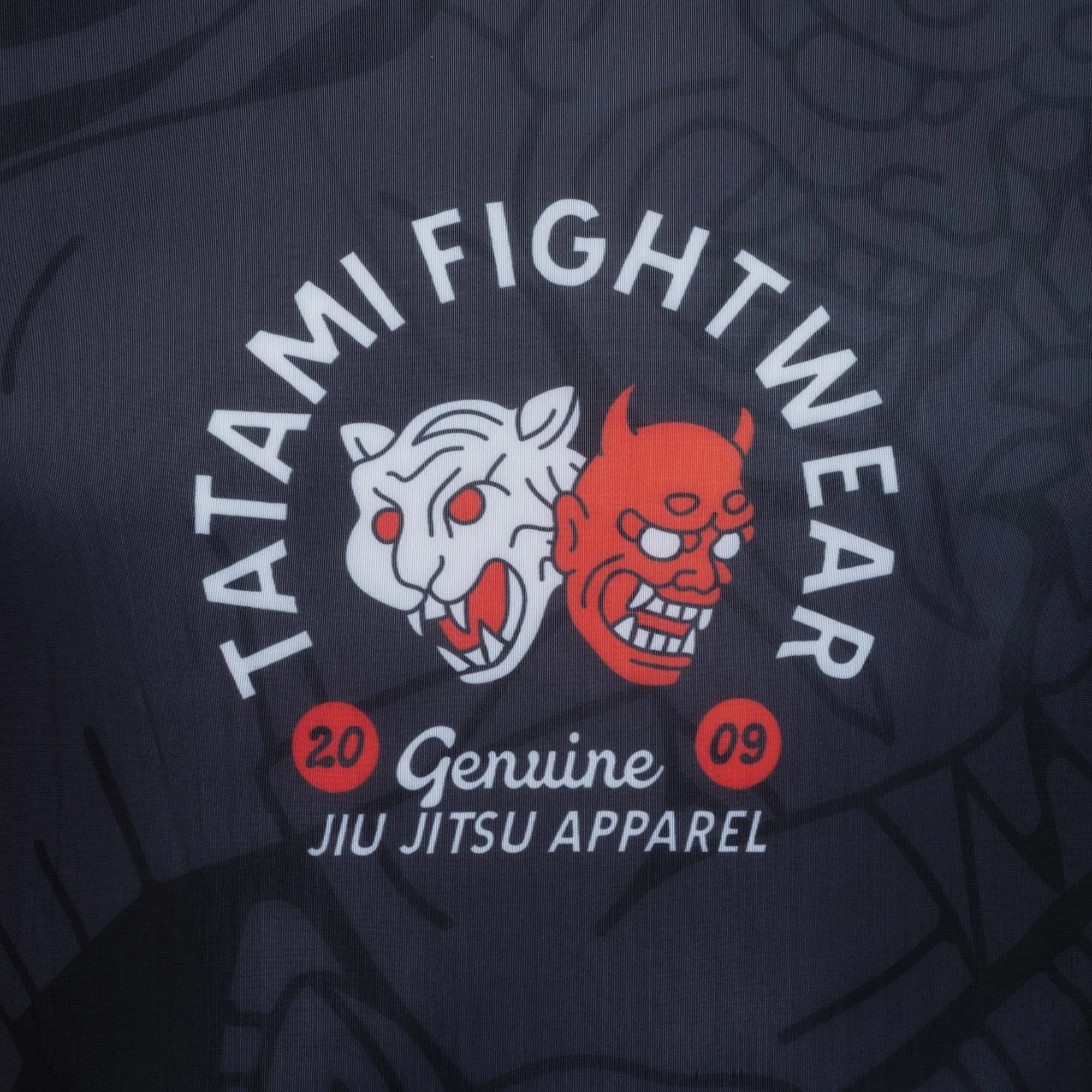 Tatami Combat Club Women's Long Sleeve Rash Guard