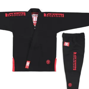 Tatami Obsolete Women's BJJ Gi - Black