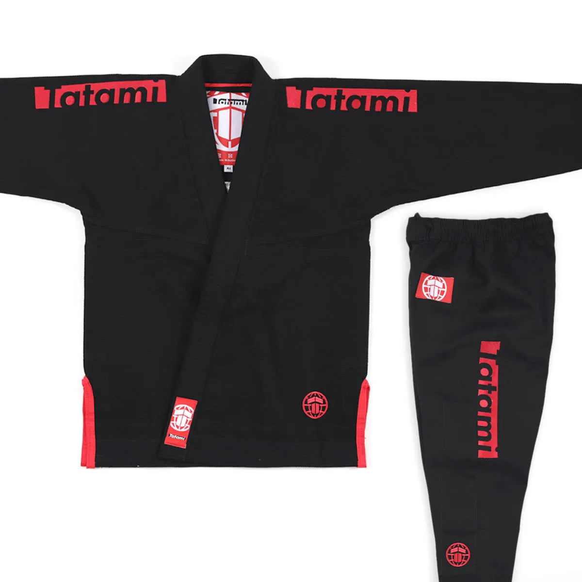 Tatami Obsolete Women's BJJ Gi - Black