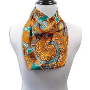 Tealabatta Bay - Infinity Scarves