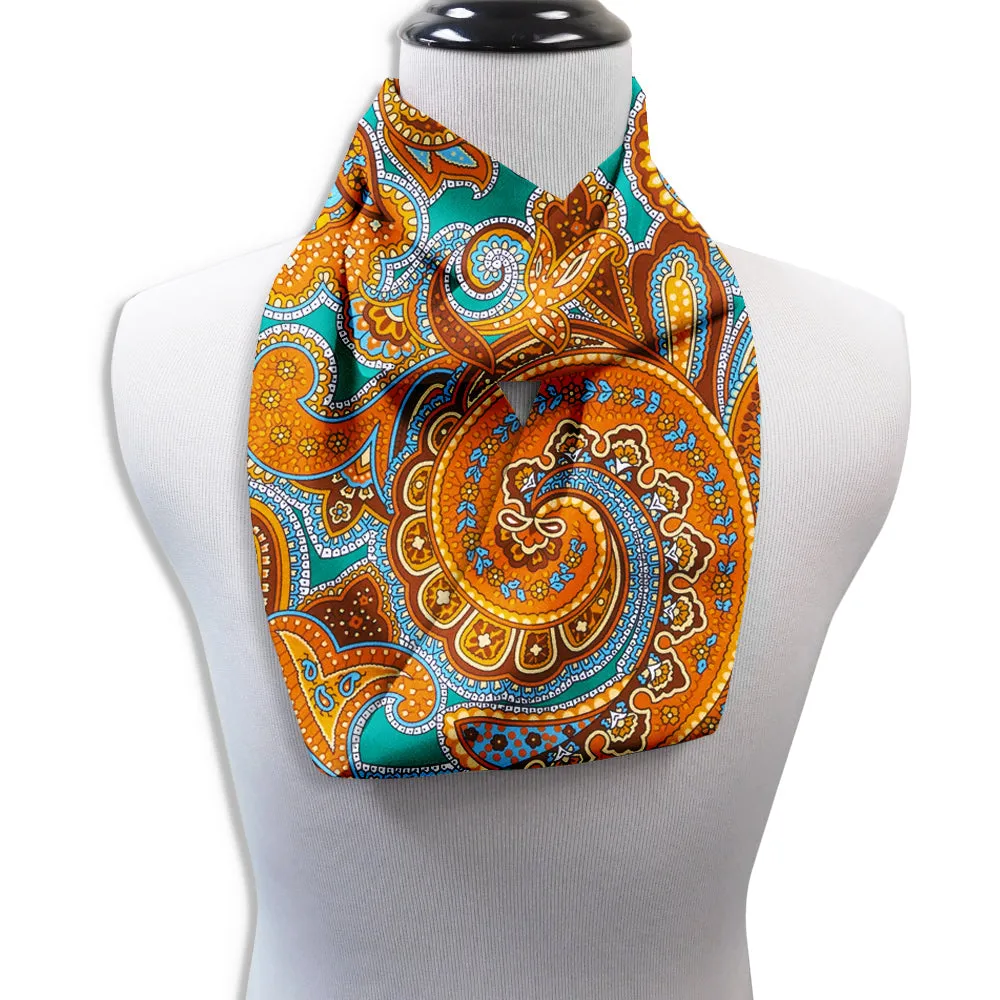 Tealabatta Bay - Infinity Scarves