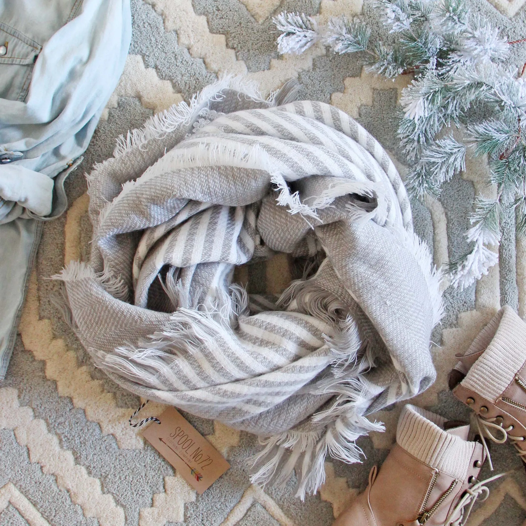 The Fellows Blanket Scarf (wholesale)