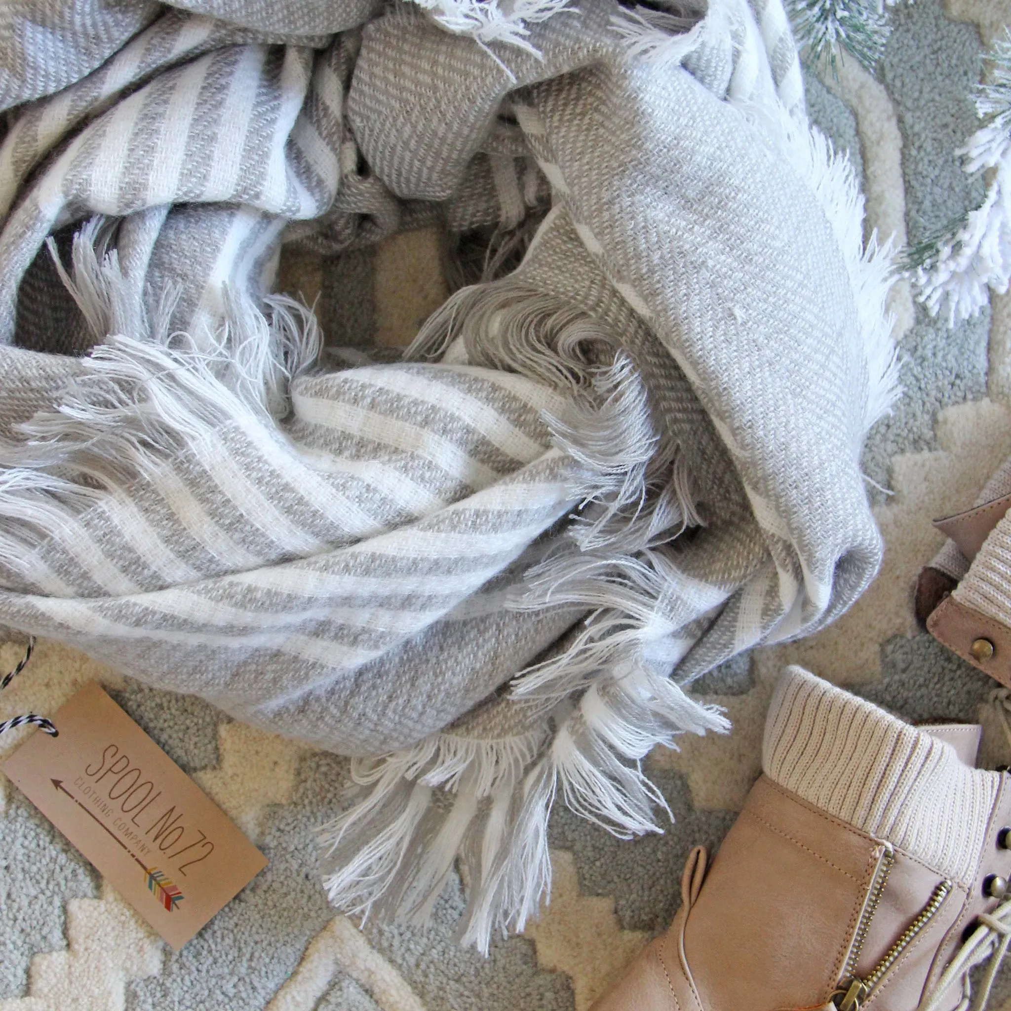 The Fellows Blanket Scarf (wholesale)