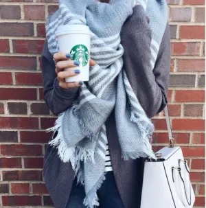 The Fellows Blanket Scarf (wholesale)