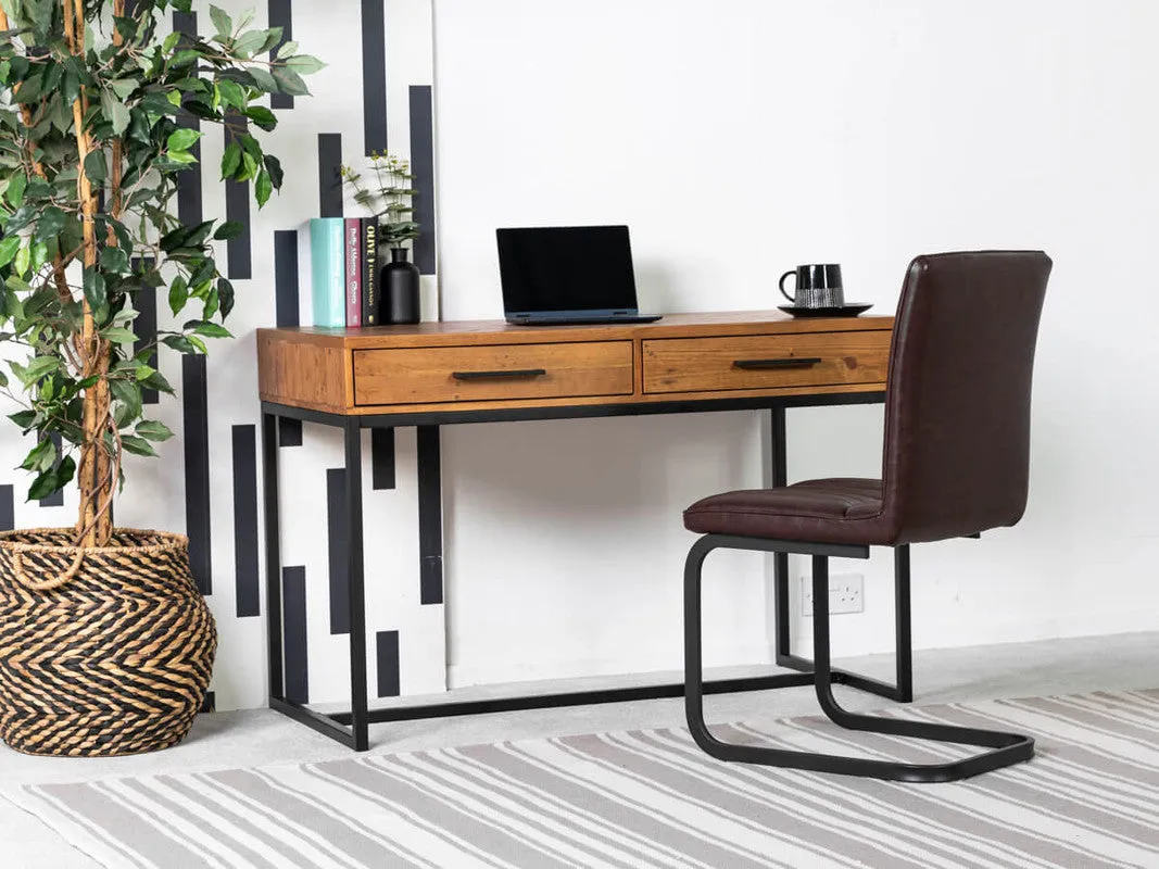 Tulsa Desk
