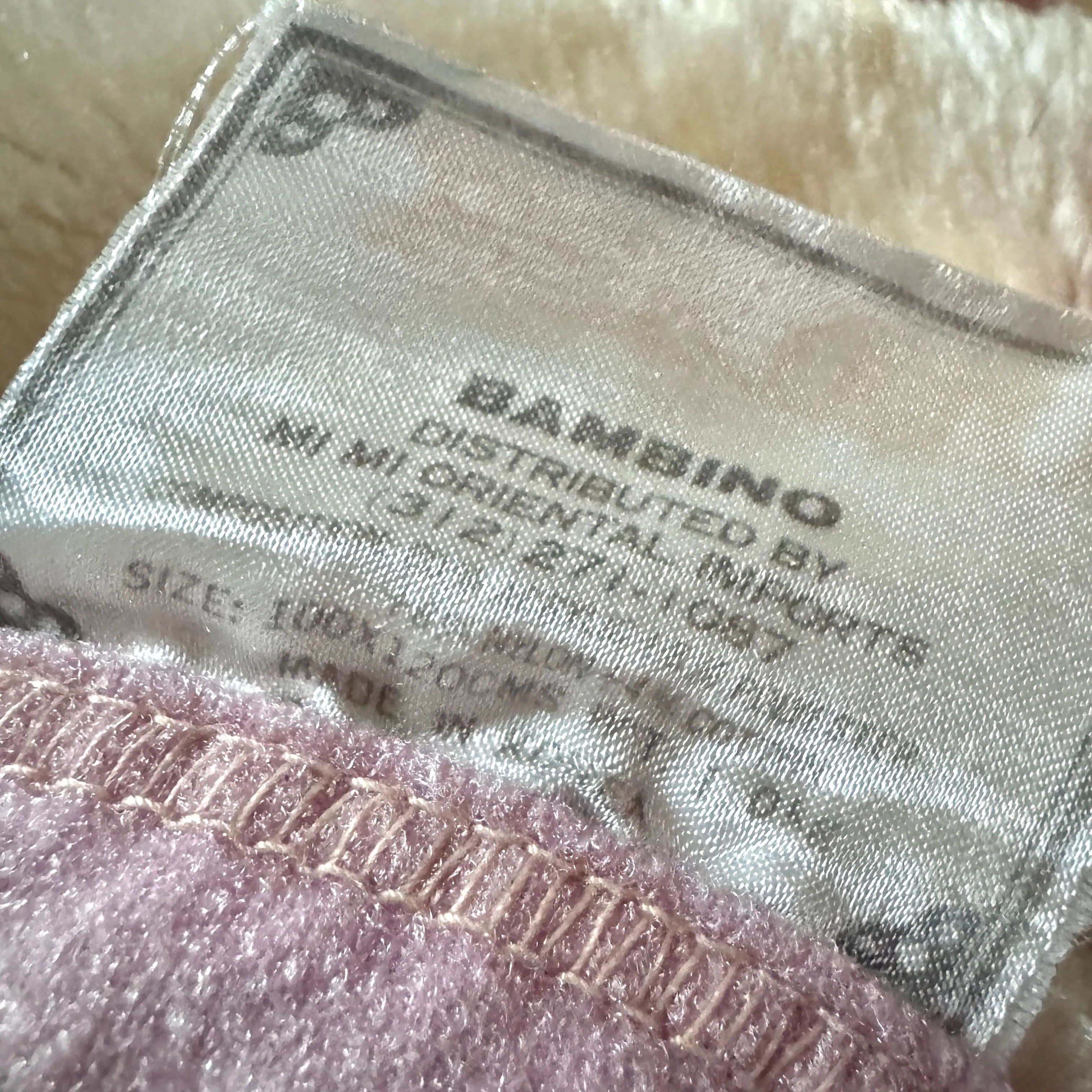 Vintage Precious Moments Baby Toddler Little Girl Dogs Puppies Blanket Cheerful Giver Luxury Plush Raschel Thick Velvet Velour Minky Throw 39" x 42”