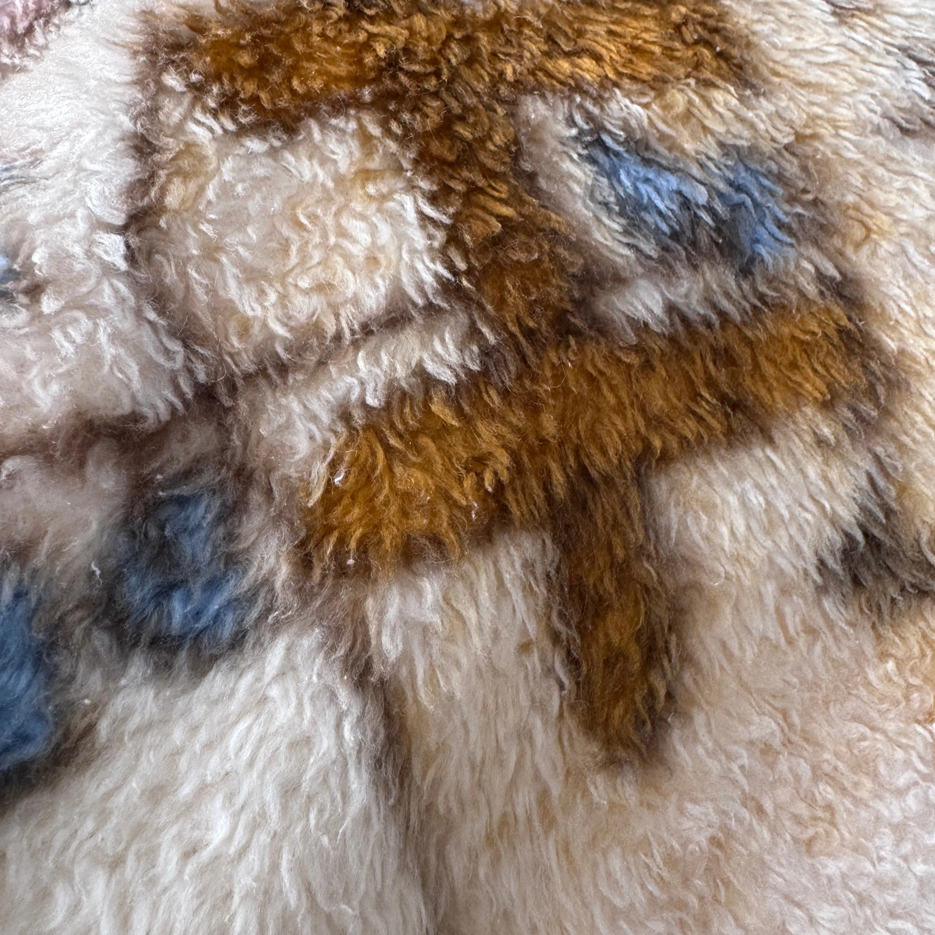 Vintage Precious Moments Baby Toddler Little Girl Dogs Puppies Blanket Cheerful Giver Luxury Plush Raschel Thick Velvet Velour Minky Throw 39" x 42”