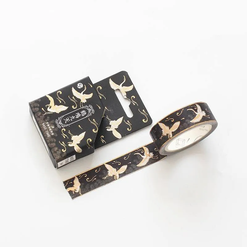 Washi Tape Set - Classic Designs