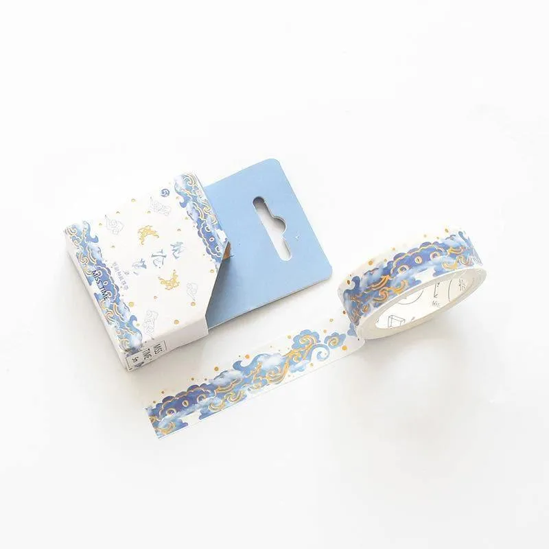 Washi Tape Set - Classic Designs