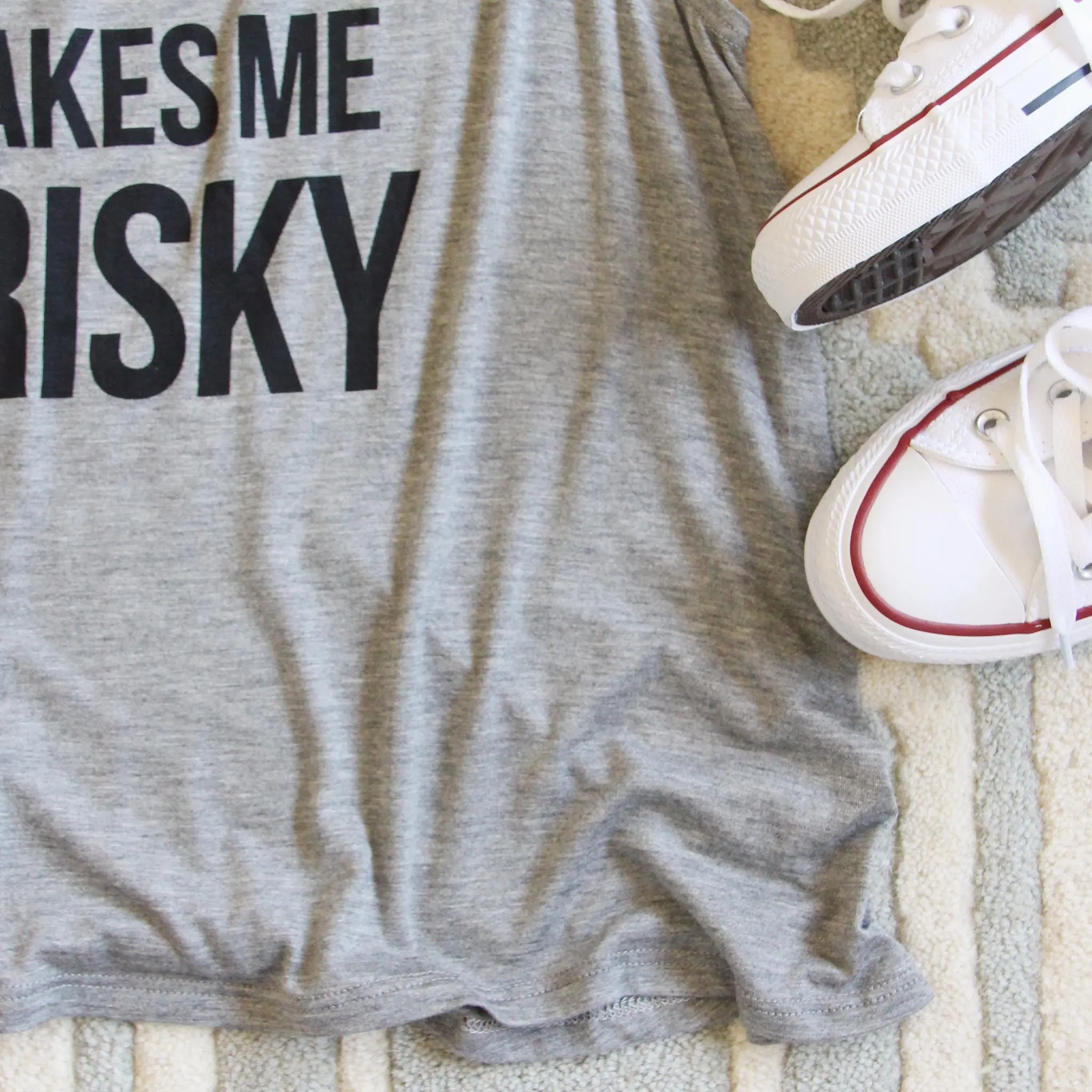 Whiskey Frisky Tank