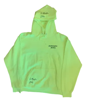Wordmark Hoodie - Volt
