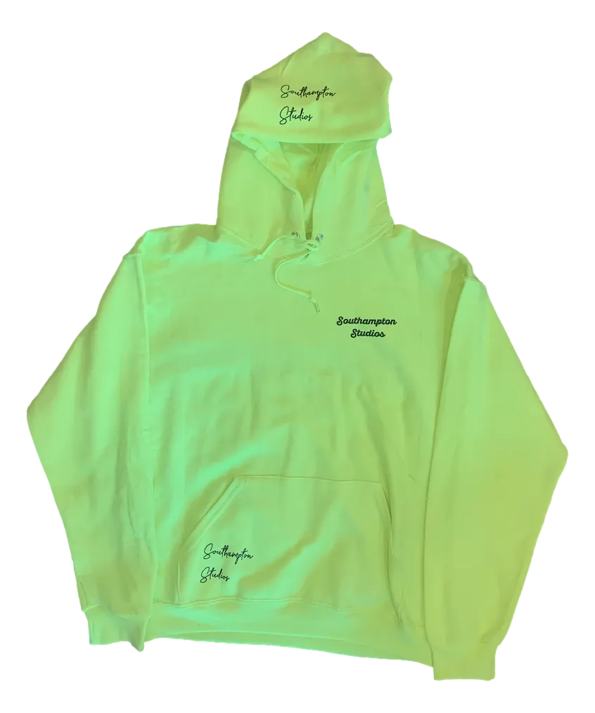 Wordmark Hoodie - Volt