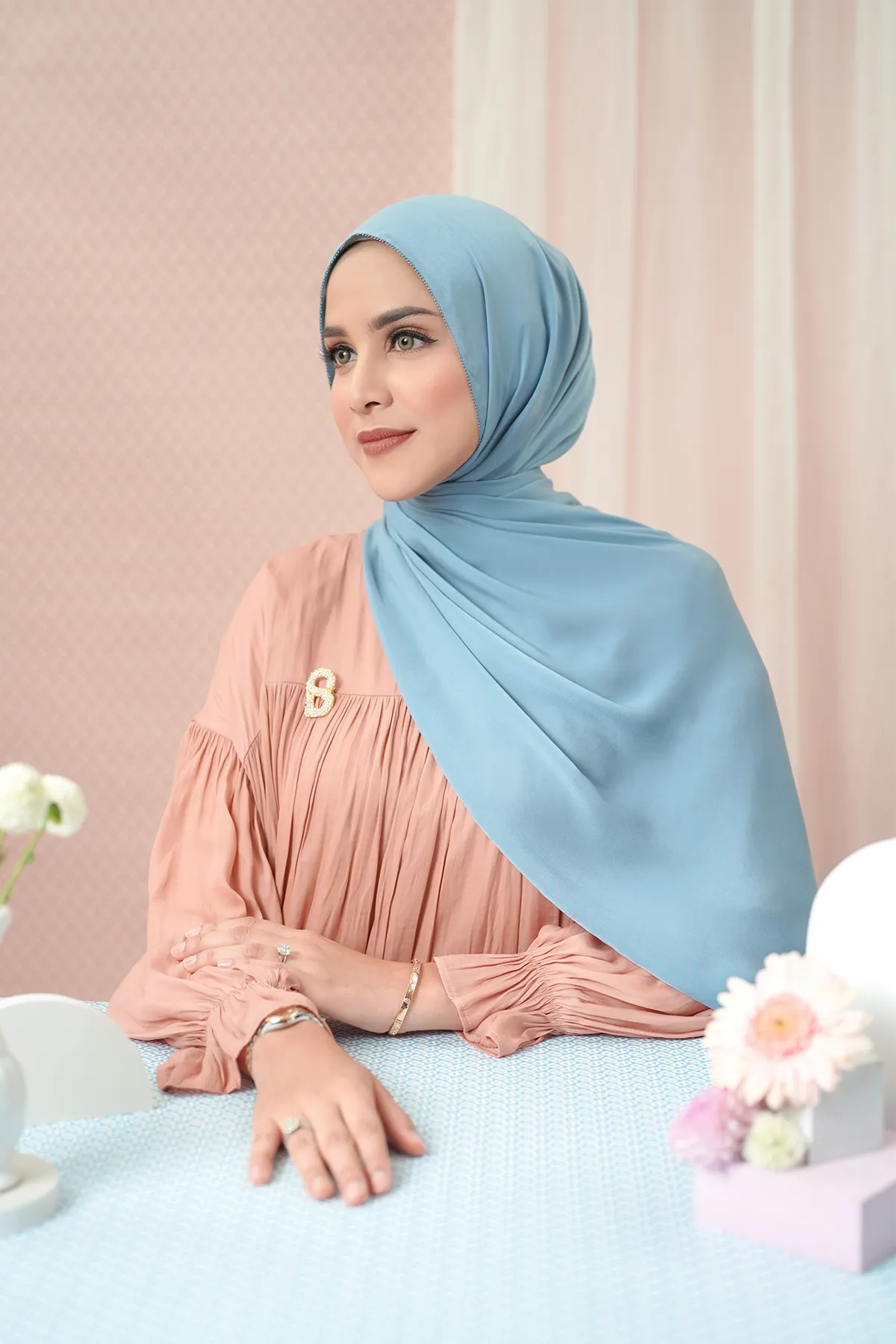 Zara Shawl - Arona