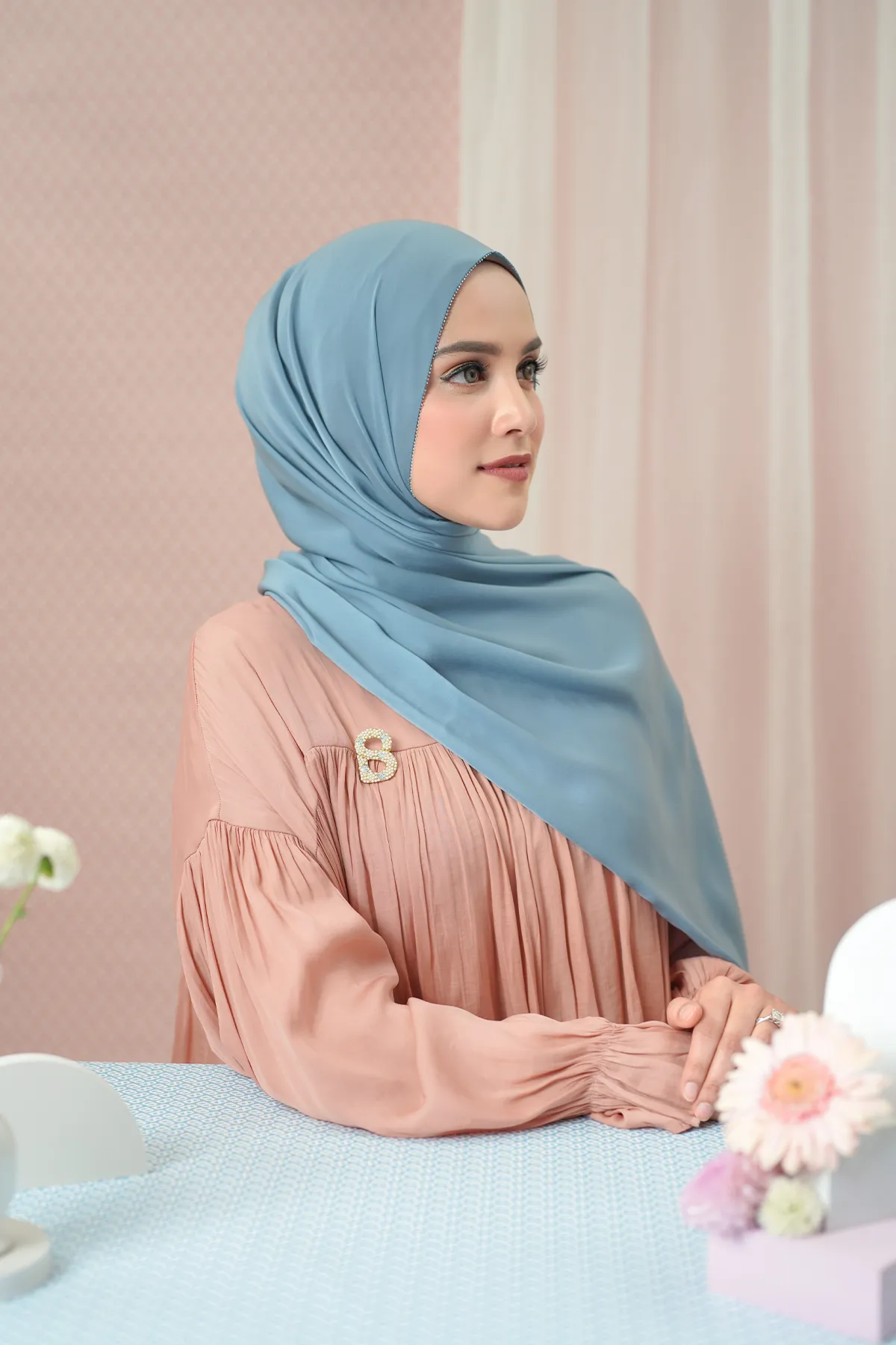 Zara Shawl - Arona